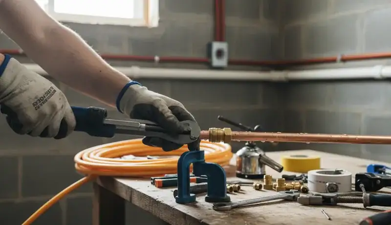 Water Line Installation services in Dallas, 28034.