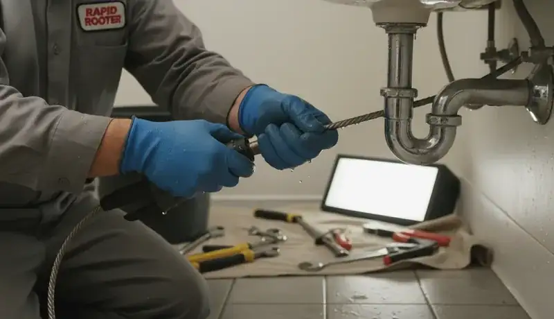 Drain Cleaning services in Dallas, OR.