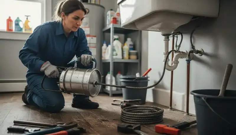 Drain Cleaning services in Damascus, OR.