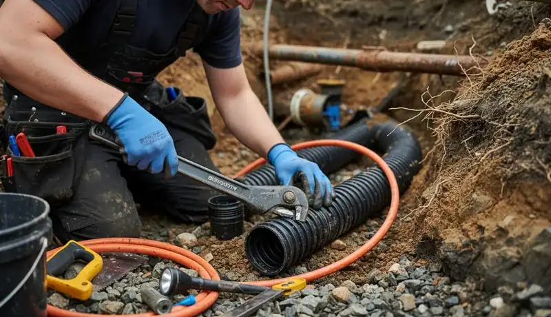 Sewer Line Repair services in Damascus, OR.