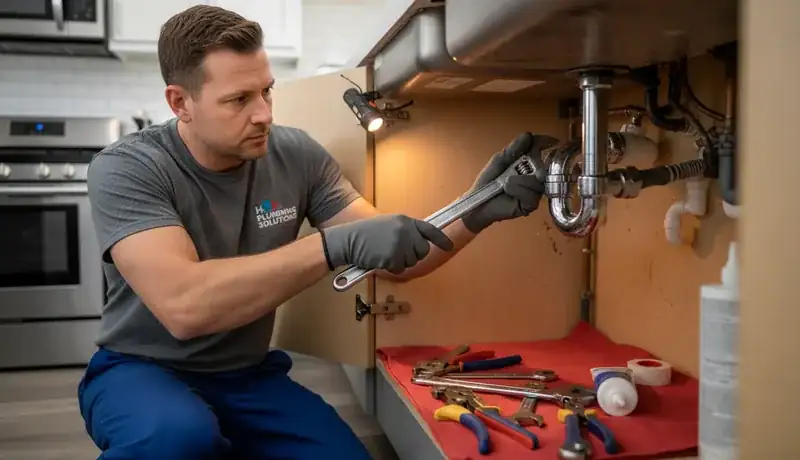 Residential Plumbing services in Denver, 28038.