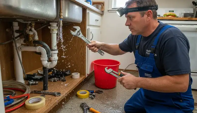 Emergency Plumbing services in Dillon Beach, CA.
