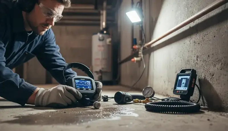 Leak Detection services in Dillon Beach, CA.