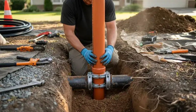 Sewer Line Replacement services in Dillon Beach, CA.