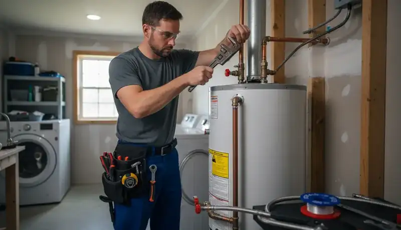 Water Heater Installation services in Dillon Beach, CA.