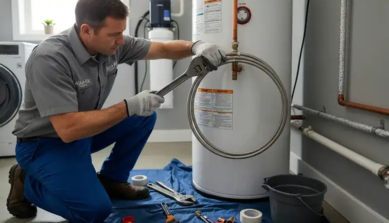 Water Heater Installation services in Donald, OR.