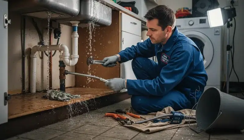 Emergency Plumbing services in Dorchester Center, MA.