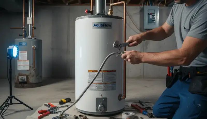 Water Heater Installation services in Dufur, OR.