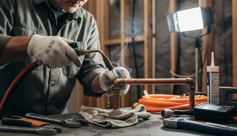 Water Leak Repair services in Dundee, OR.