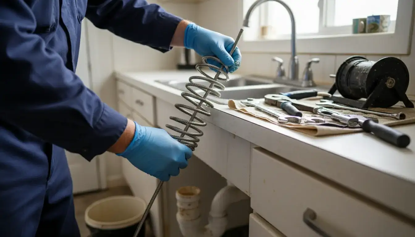 Drain Cleaning services in Dunedin, FL.