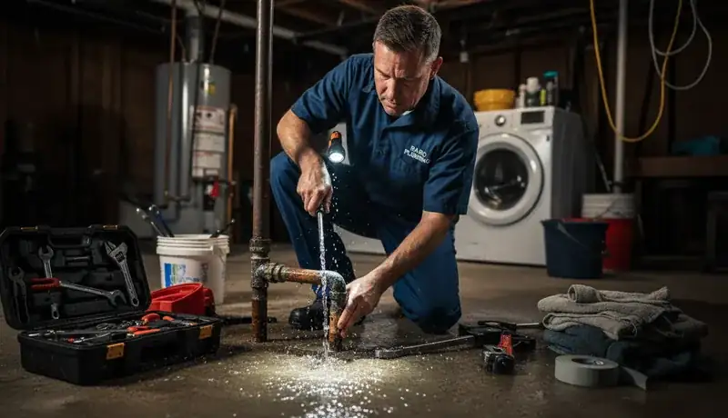 Emergency Plumbing services in Durant, FL.