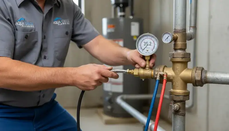 Backflow Testing services in Durham, 27701.