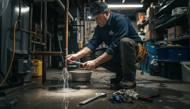 Emergency Plumbing services in Durham, 27701.