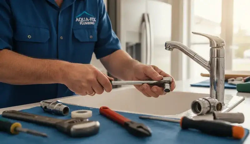 Faucet Repair services in Durham, 27701.