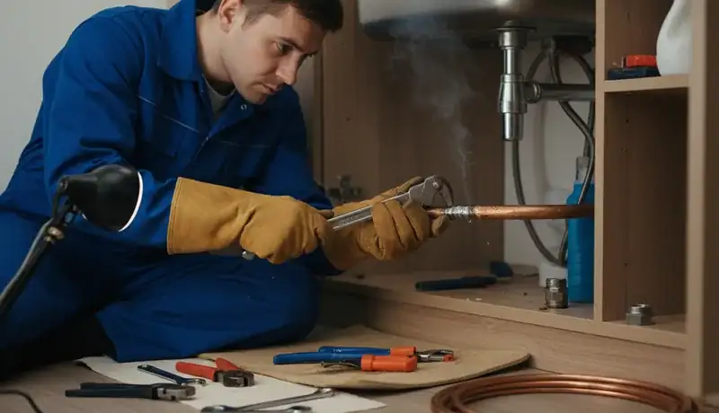 Pipe Repair services in Durham, 27701.