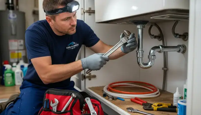 Residential Plumbing services in Durham, 27701.