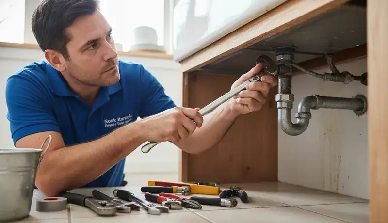 Sink Repair services in Durham, 27701.