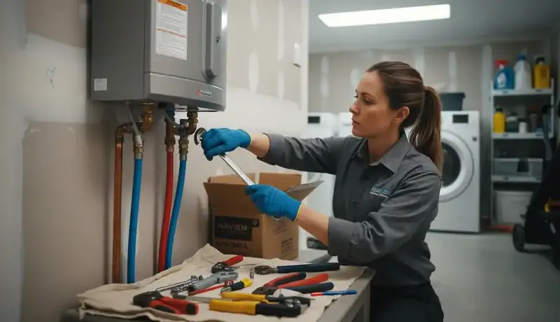 Tankless Water Heater Installation services in Durham, 27701.