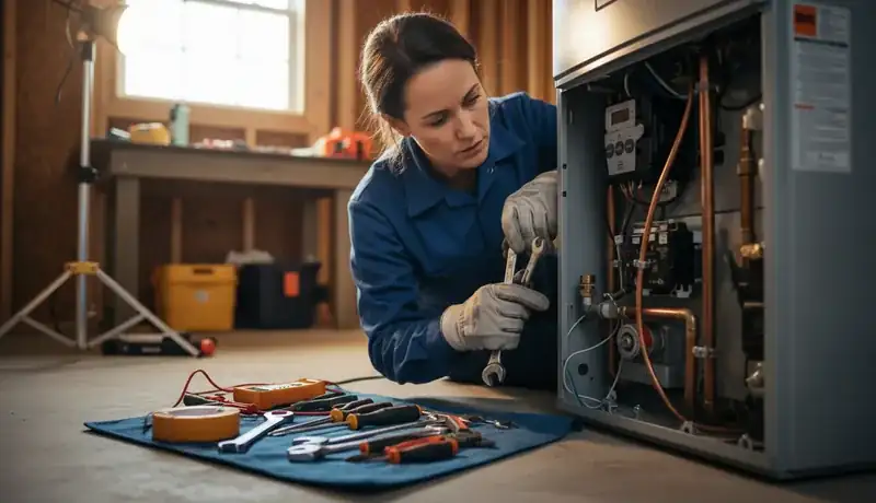 Tankless Water Heater Repair services in Durham, 27701.