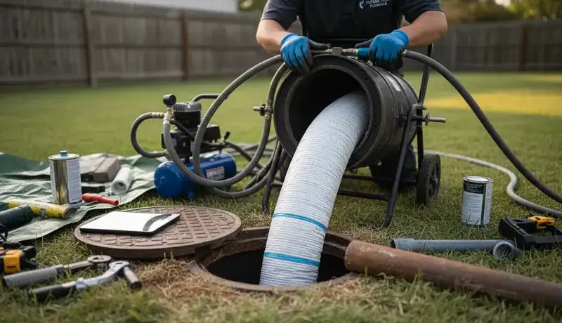 Trenchless Pipe Lining services in Durham, 27701.