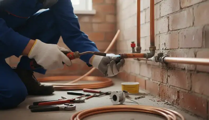 Pipe Repair services in Durham, 27702.