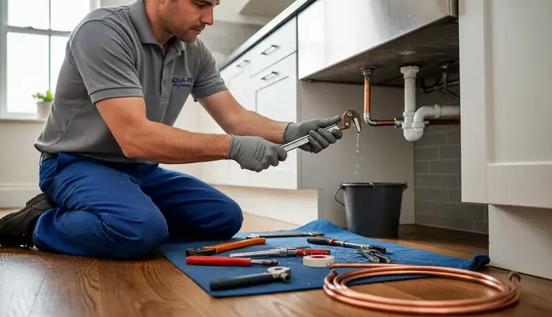 Residential Plumbing services in Durham, 27702.