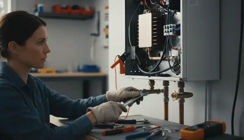 Tankless Water Heater Repair services in Durham, 27702.