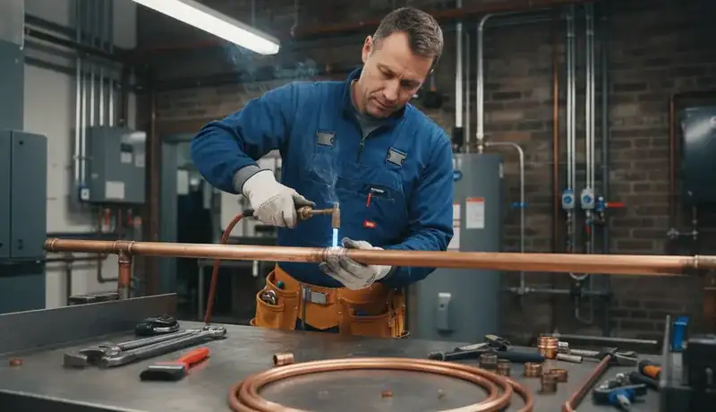 Commercial Plumbing services in Durham, 27703.