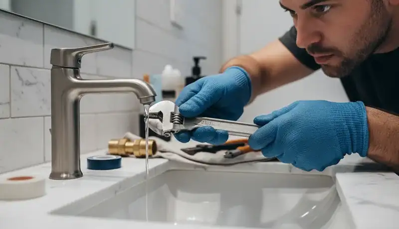Faucet Repair services in Durham, 27703.