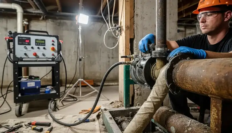 Pipe Lining services in Durham, 27703.