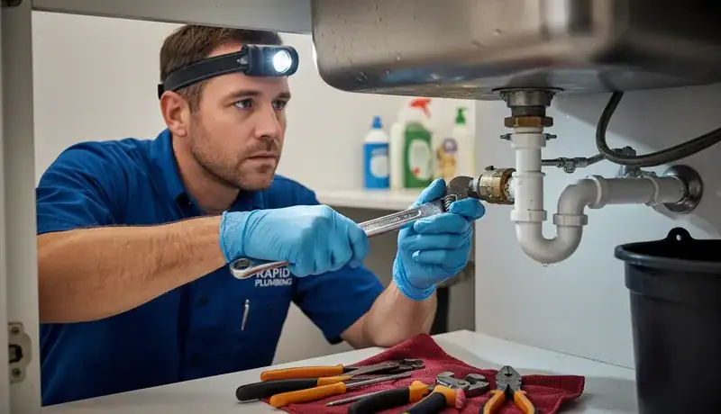 Sink Repair services in Durham, 27703.