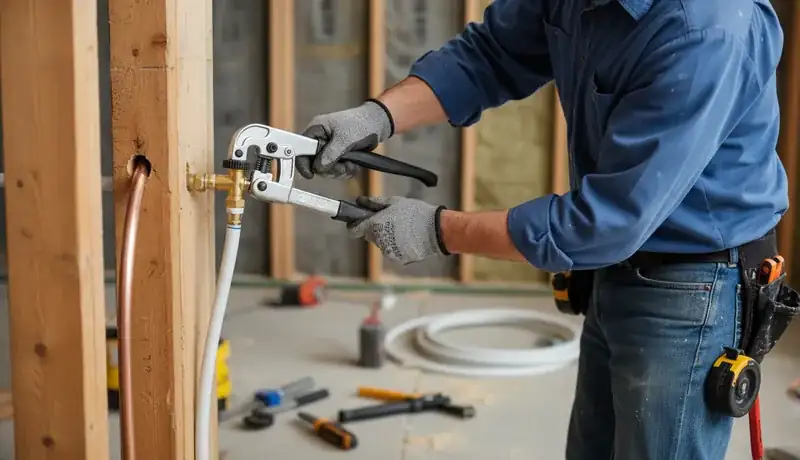 Water Line Installation services in Durham, 27703.