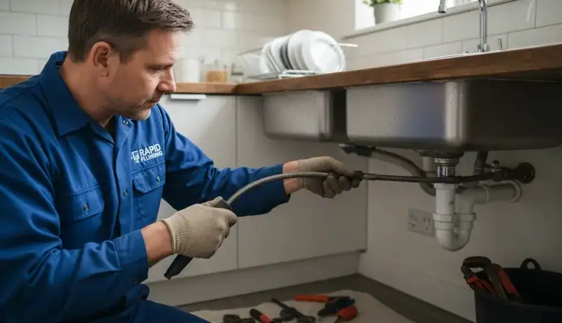 Clogged Drain Repair services in Durham, 27704.