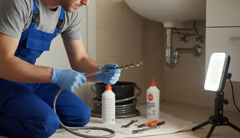 Drain Cleaning services in Durham, 27704.
