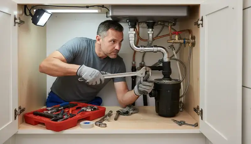 Residential Plumbing services in Durham, 27704.