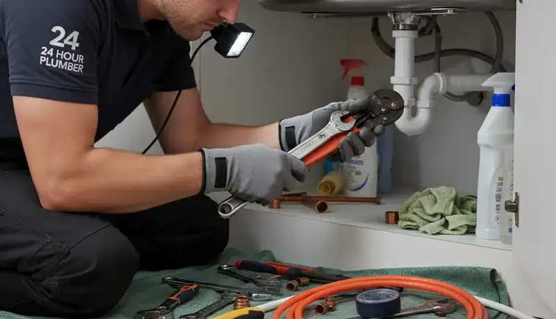 24 Hour Plumber services in Durham, 27705.