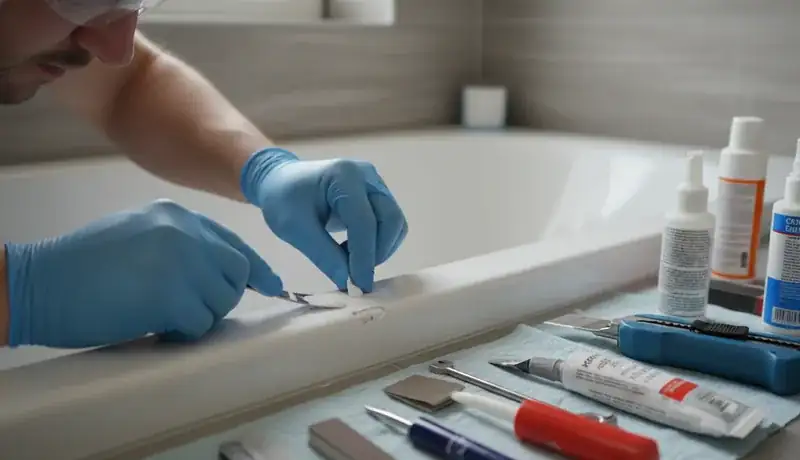 Bathtub Repair services in Durham, 27705.