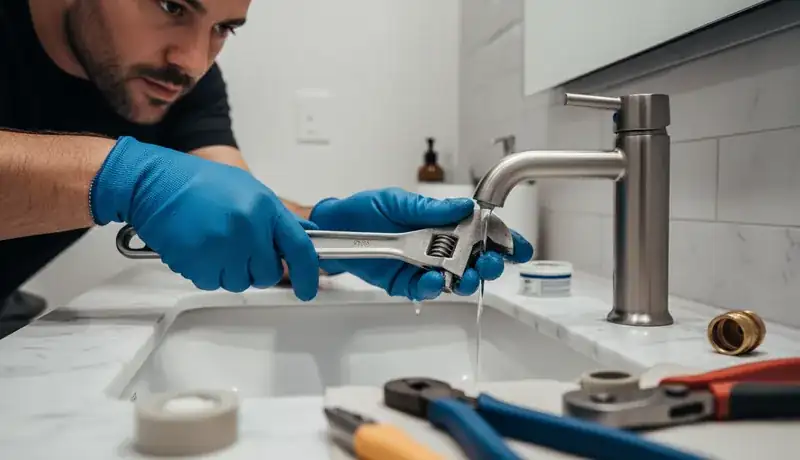 Faucet Repair services in Durham, 27705.