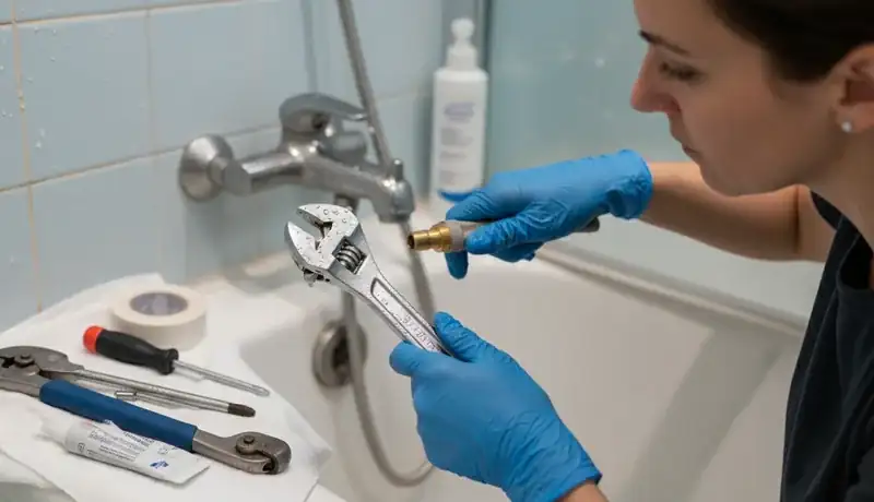 Shower Repair services in Durham, 27705.