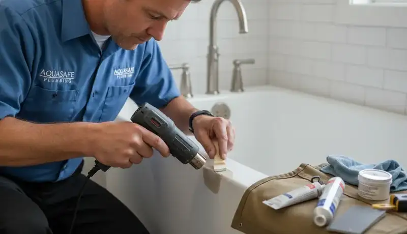 Bathtub Repair services in Durham, 27708.