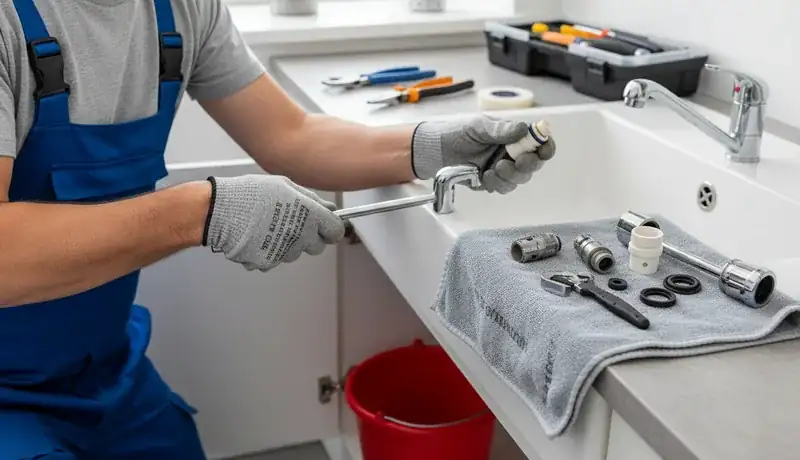 Faucet Repair services in Durham, 27708.