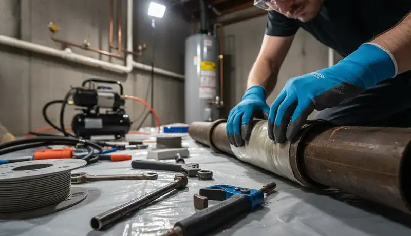 Pipe Lining services in Durham, 27708.