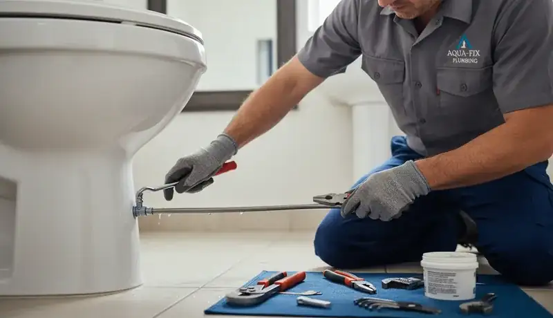 Toilet Repair services in Durham, 27708.
