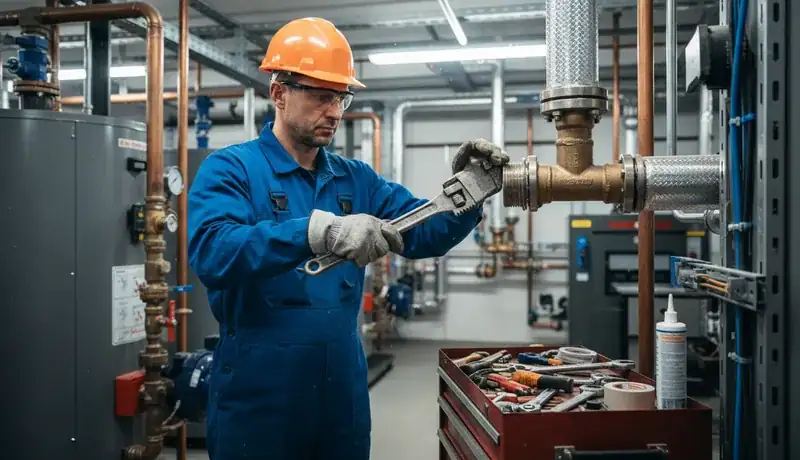 Commercial Plumbing services in Durham, 27709.