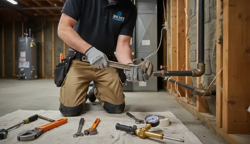 Gas Line Installation services in Durham, 27709.