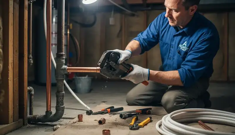 Repiping Services services in Durham, 27709.