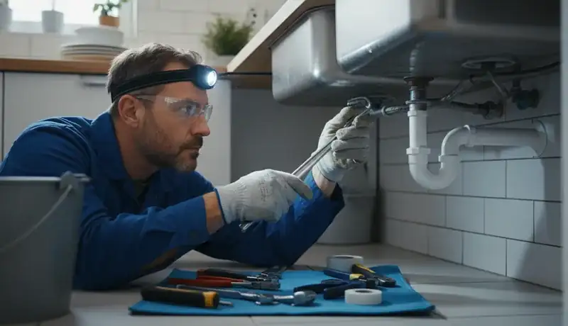 Sink Repair services in Durham, 27709.