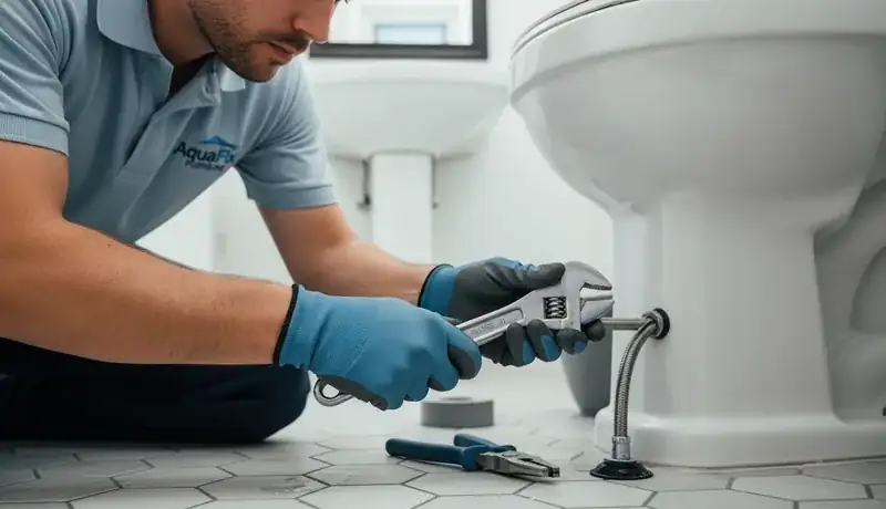 Toilet Repair services in Durham, 27709.