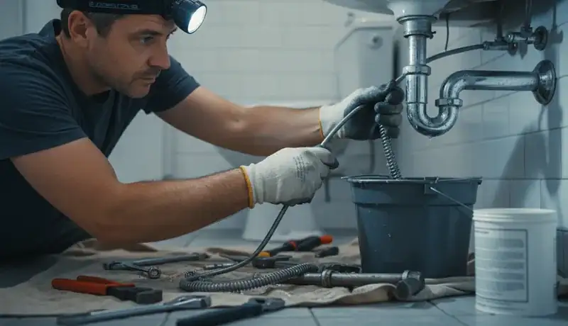 Clogged Drain Repair services in Durham, 27711.