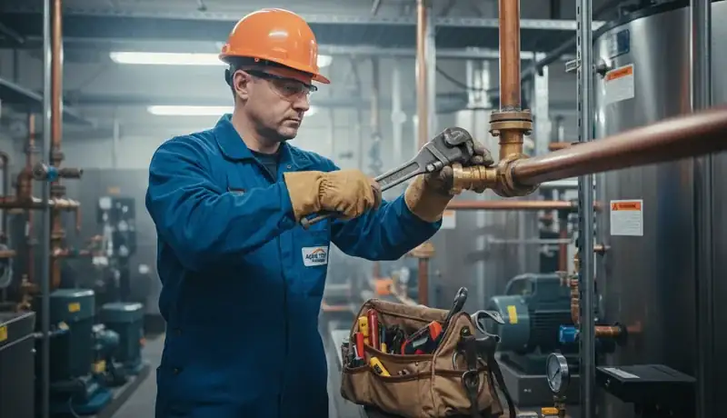 Commercial Plumbing services in Durham, 27711.